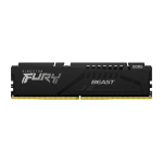 Kingston Fury Beast 16GB (1x16GB) DDR5 5600MT/s CL36 EXPO KF556C36BBE-16