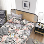 Mariall voodipesukomplekt PBC-1001, 140x200, 2-osaline