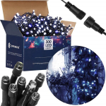LED-j&otilde;ulutuled, 300 LED-i, 25,5 m