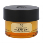 Intensiivselt elustav n&auml;okreem The Body Shop Oils Of Life, 50 ml