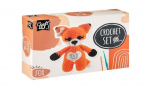 Heegelduskomplekt Fox, 13x8,5x17 cm