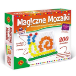 Alexander Magic Mosaiics Education 200 elementi