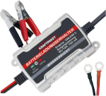 Dino Krafti pakett 750Mah-6V/12V kaitselaadija/intelligentne ja t&auml;is-automaatne koormuse kaitseseade/pliihappe, geeli, EFB, AGM aku/auto akulaadija auto, mootorratas, auto, paat, paat, paat