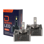 D5S LED - Plug&Play - 2 tk/komplekt