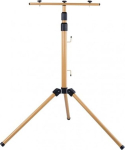 Emos Kahe prožektori statiiv ZS9510, kollane, 140 &times; 120 &times; 630 mm, 1 tk kastis, kaasaskantav, teras