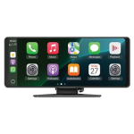 Navitel Smart Car Device DS810, 8.1", LCD monitor, Wi-Fi, Bluetooth, raadio vastuv&otilde;tja, ts&uuml;kliline salvestamine, G-andur