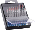 Bosch Saagiterade komplekt 2607011942, 1 tk, sobib mitteferrometallidele