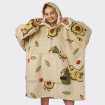 BARAMOOR pusa - pleed "Avocado"