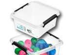 Orplast karp kaanega Moxom, 0,85 l