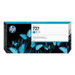 Tindi kassett HP DesignJet 727 k&otilde;rge mahutavusega 300ml ts&uuml;aan
