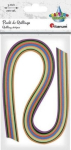 Quilling ribad 3mm mix 200tk - Titanum
