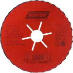 Norton lihvketas marmorile, graniidile ja betoonile C-60, 127 mm