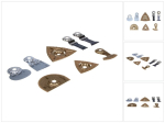 Fein profi Set Starlock Max t&ouml;&ouml;riistade komplekt, 35222967140
