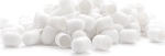 Exo Hard Cap White lihvimiskorgid 13 mm / 60, 100 tk.
