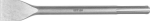 Grafiit Sds Max lame peitel 40 x 18 x 280 mm