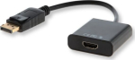 Adapter Displayport to Hdmi Cl-55/b, 20 cm