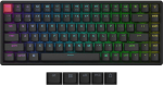 Keychron klaviatuur K2 Version 3 QMK Wireless RGB Hot-Swap Super Red Switch