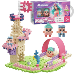 Marioinex Magic Tower konstruktor, 80 osaline
