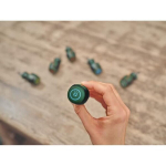 BOSCH 1600A032UK l&uuml;hikeste kruvikeerajate komplekt, 6 tk, 28mm, PH1, PH2, PZ2, TX20, SL4, SL6.5, S2 teras, magnetiline ots
