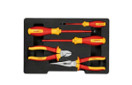 T&ouml;&ouml;riistakomplekt Bosch Professional 1600A02NG2, 5 osa.