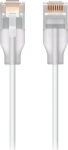 Ubiquiti UACC-Cable-Patch-EL-3M-W, v&otilde;rgukaabel, 3m, RJ-45, RJ-45, Cat6, 2.5mm, 2.5GbE, PoE++, sirge pistik, 1 tk