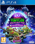 Arvutim&auml;ng Teenage Mutant Ninja Turtles: Splintered Fate Deluxe Edition (PS4)