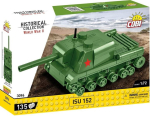 Cobi Ehitusm&auml;nguasi ISU 152 COBI-3096, 1:72