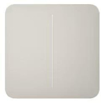 Ajax nutikas valgusl&uuml;liti 46020, v&auml;rv: Ostra, suurus: 82.75 &times; 82.75 &times; 10.26 mm, kaal: 0.045 kg