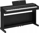 Yamaha ARIUS YDP-146B VHT4720, digitaalne klaver, 88 klahvi, 192-h&auml;&auml;le pol&uuml;foonia, 2x8W, 44.1kHz, 24-bitine, Bluetooth 5.0, 10m