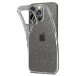 Spigeni vedelkristall&uuml;mbris iPhone 14 Pro Max 6.7 Glitter Crystal jaoks