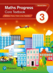 Maths Progress Second Edition Core Textbook 3: Second Edition 2nd School edition