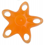 K&auml;etrenaž&ouml;&ouml;r, oranž=keskmine