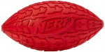 Kummist ragby pall Nerf, M