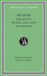 Theogony. Works and Days. Testimonia