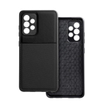 Telefoni&uuml;mbris Noble Samsung Galaxy A23, must