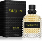 Valentino Uomo Born In Roma Yellow Dream Edt Spray, 100 ml