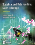 Statistical And Data Handling Skills in Biology 4th edition