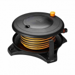 Kastmisvoolik rulliga Fiskars Solid, 20 m