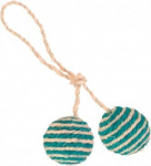 Trixie 2 palli k&ouml;iega, 4,5 cm