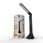 LED laetav laualamp Avide Calendar 5W, must