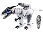 Kaugjuhtimispuldiga interaktiivne robotdinosaurus