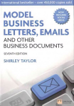 Model Business Letters, Emails and Other Business Documents