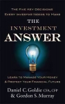Investment Answer: Learn to manage your money and protect your financial future Digital original
