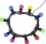 Valgusrida 10 LED 9 m