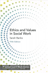 Ethics and Values in Social Work 5th edition