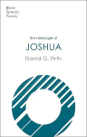 Message of Joshua: Promise And People