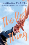 Best Thing: From the author of the sensational TikTok hit, FROM LUKOV WITH LOVE, and the queen of the slow-burn romance!
