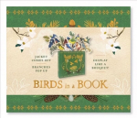 Birds in a Book (A Bouquet in a Book): Jacket Comes Off. Branches Pop Up. Display Like a Bouquet!: Jacket Comes Off. Branches Pop Up. Display Like a Bouquet!