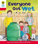 Oxford Reading Tree: Level 4: More Stories B: Everyone Got Wet, Level 4