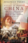 Penguin History of Modern China: The Fall and Rise of a Great Power, 1850 to the Present, 3rd edition